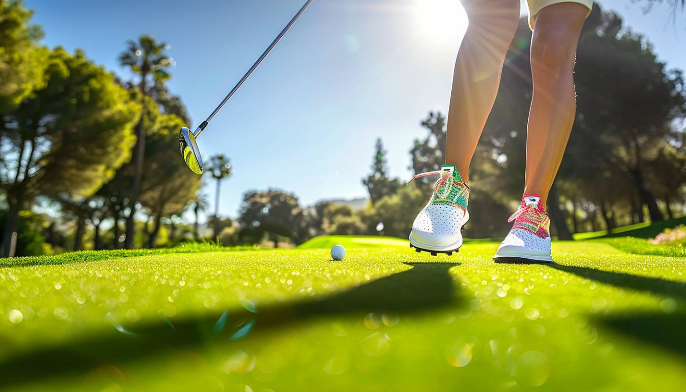 Comment choisir les meilleures chaussures de golf pour votre style de jeu