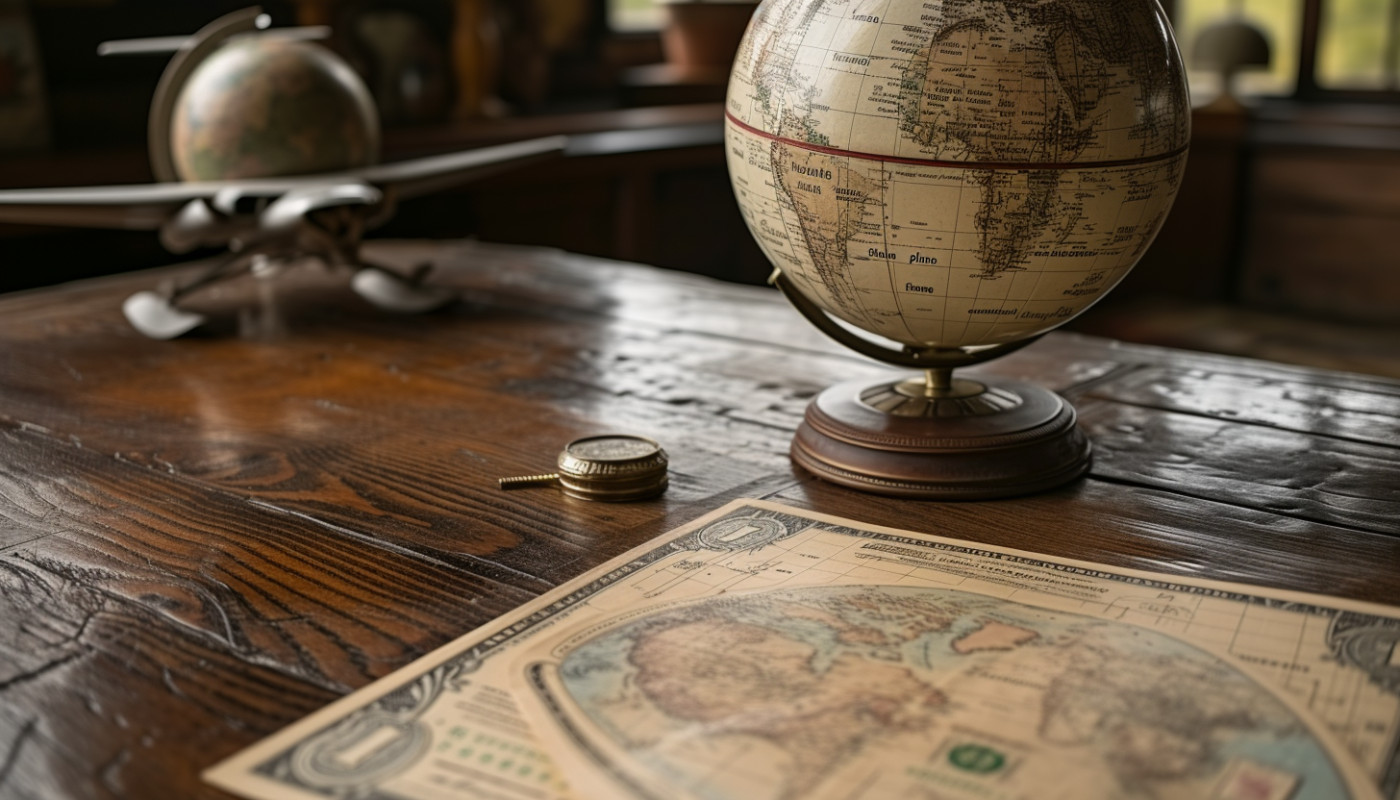Comment la vente à réméré peut financer votre projet de voyage autour du monde