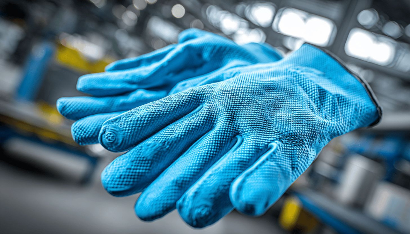 Comment les gants en nitrile améliorent la sécurité dans divers secteurs