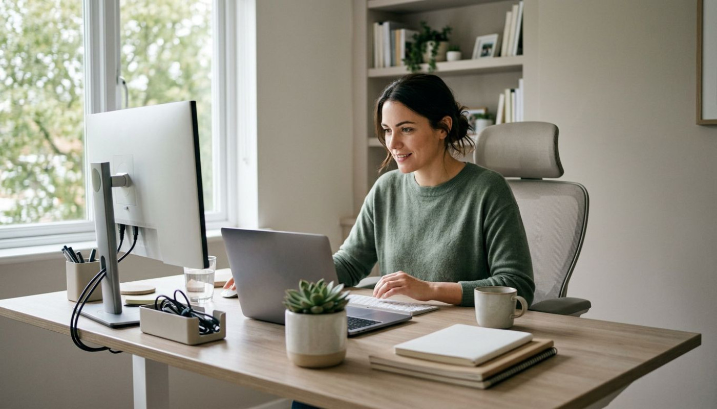 Comment optimiser son espace de travail pour booster sa productivité ?