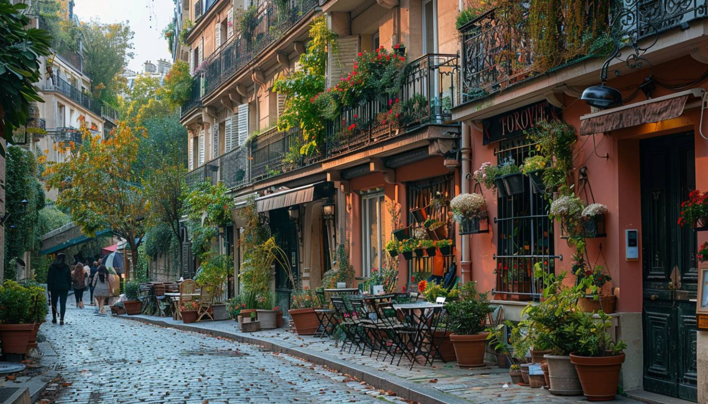 Explorer le charme du 13ème arrondissement de Paris