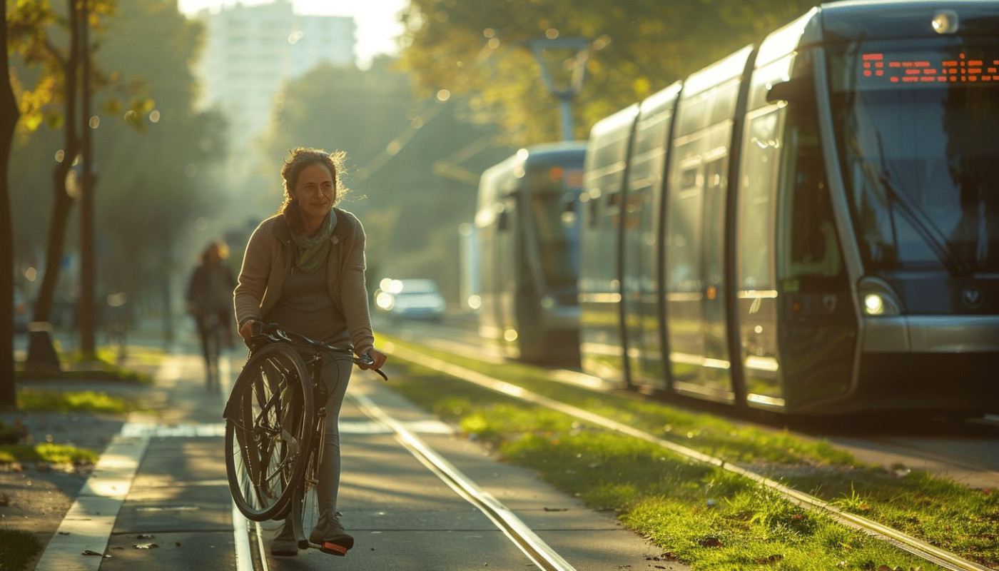 Impact des nouvelles politiques de transport sur la vie quotidienne à Nantes