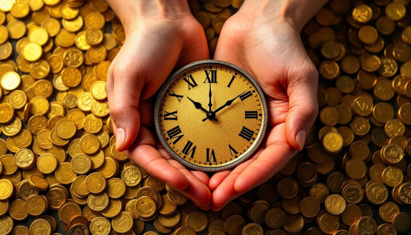 Les étapes pour transformer votre temps en gains financiers