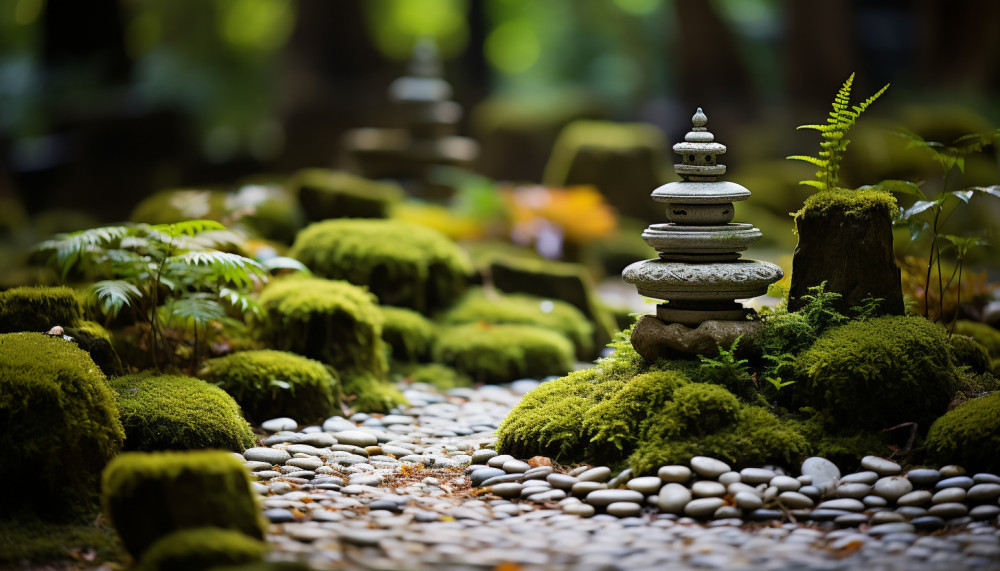 Les secrets d'un jardin zen : créer une oasis de sérénité chez soi