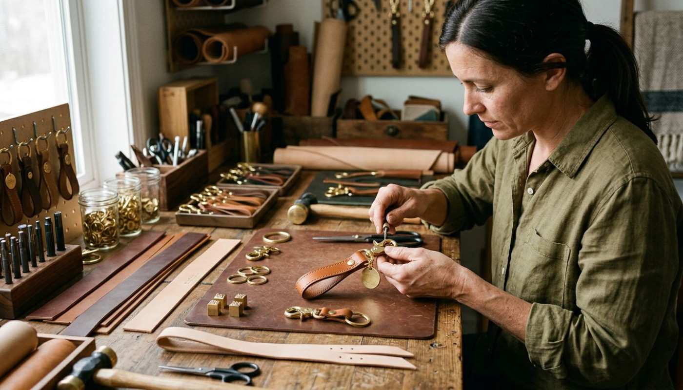 L'importance de la qualité dans la fabrication de porte-clés personnalisés