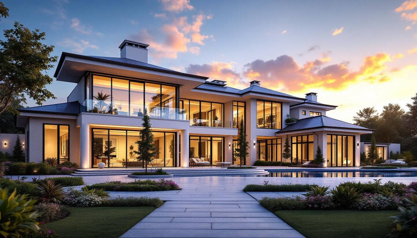 Maximiser le retour sur investissement dans l'immobilier de luxe