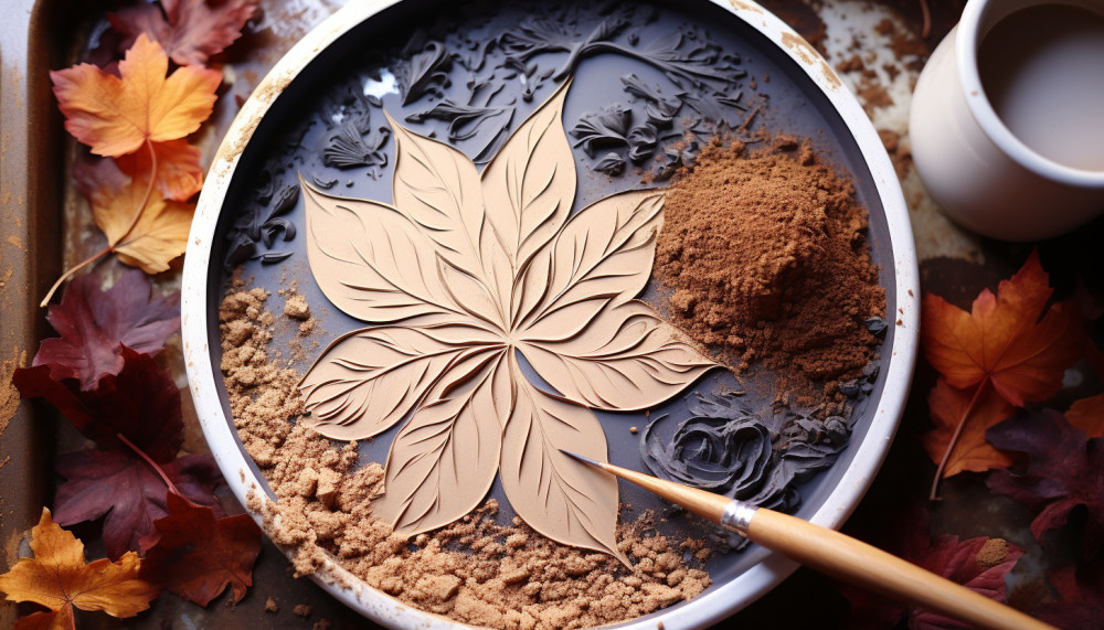Peindre avec du café, la nouvelle tendance artistique